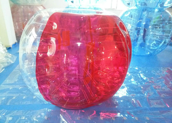 中国 専門家 0.8mm-1.0mm ポリ塩化ビニールのセリウムとの膨脹可能な泡球のサッカー サプライヤー