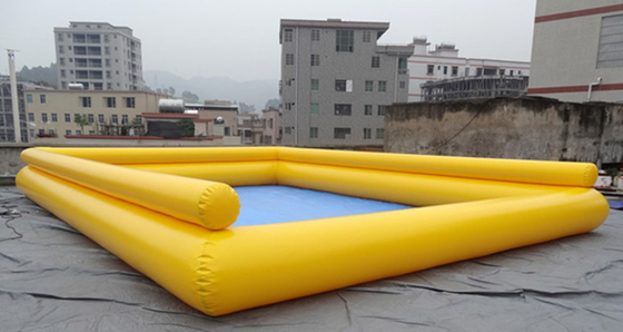 中国 大きい二重層の膨脹可能な子供のプール/膨脹可能な FOT 球のプールの子供 サプライヤー