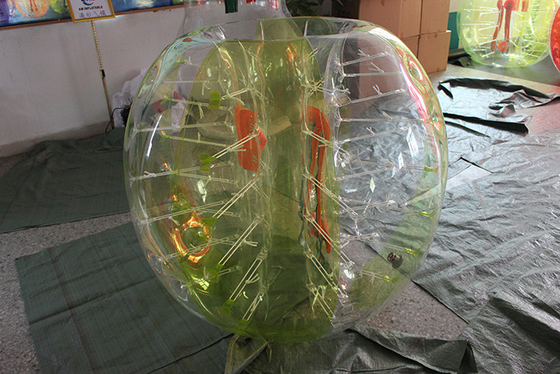 中国 屋外の loopyball の膨脹可能で豊富な球 TPU 0.7mm-1.0mm を印刷するロゴ サプライヤー