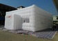 防水白く膨脹可能なキャンプ テント 10mLX10mWX4.2mH の膨脹可能なでき事のテント サプライヤー