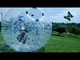 子供のための専門の耐火性の膨脹可能な ゾーブ の球水ハムスターの球 サプライヤー