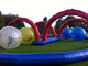 環境友好的な子供の膨脹可能な ゾーブ の球/水連続した球 Serurity -保証 サプライヤー