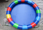 10m Dia 円形の膨脹可能な水プール、子供のための膨脹可能なプール サプライヤー