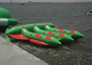 防水シートの膨脹可能な飛魚座のいかだ、湖のための膨脹可能な水管 サプライヤー