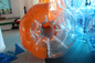 青い 1.2mDia 膨脹可能な泡サッカーの膨脹可能な人間の気球 サプライヤー
