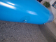 青緑の 0.9mm ポリ塩化ビニールのウォーター・スポーツのバナナ ボート 4m * 3m/3m*2.3 M サプライヤー