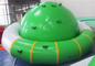 商業用等級水ゲームのための狂気 UFO の膨脹可能なディスコのボート サプライヤー
