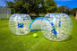 デジタル印刷の膨脹可能な泡フットボールは材料0.7 mmのTPU防水します サプライヤー