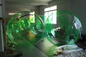 膨脹可能なウォーク・オン水球のロゴの印刷のセリウムの承認多彩な1.00 MmのTPU サプライヤー