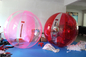 ポリ塩化ビニール/TPU柔らかく膨脹可能なウォーク・オン水球の無毒な防水 サプライヤー