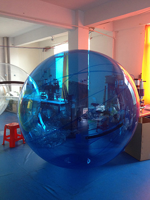 中国 屋外のウォーター・スポーツのゲーム 2m Diamete 膨脹可能な狂気水球、セリウム サプライヤー