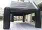 12m x 6m X 5mH の黒く膨脹可能なテントの商業膨脹可能な小型テント サプライヤー