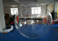 商業水プールのジャンボ膨脹可能な人間のハムスターの球 2m の直径 サプライヤー