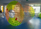 すばらしく膨脹可能な遊園地ロック大人のための浮遊水球/ローラー サプライヤー
