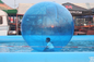 屋外のウォーター・スポーツのゲーム 2m Diamete 膨脹可能な狂気水球、セリウム サプライヤー