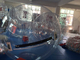 屋外のウォーター・スポーツのゲーム 2m Diamete 膨脹可能な狂気水球、セリウム サプライヤー