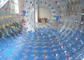 OEM 透明なポリ塩化ビニール レーカーズ膨脹可能な水歩く球 3m x 2.6m x 2m サプライヤー