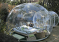 防水透明な泡テント、屋外の膨脹可能な泡キャンプ テント サプライヤー