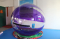 カスタマイズされた透明な水ロール・ボール、巨大で膨脹可能なウォーク・オン水球 サプライヤー