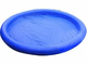プラスチック青く膨脹可能なプール0.6 mm/地面の上で携帯用0.9 mmのポリ塩化ビニールの サプライヤー