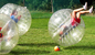 ヘッド スポーツのフットボールのための大きく膨脹可能な泡サッカーの直径1.2m/1.5m/1.8m サプライヤー